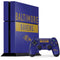 NFL Baltimore Ravens Purple Performance Series PS4 Console and Controller Bundle Skin