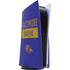 NFL Baltimore Ravens Purple Performance Series PlayStation PS5 Skins