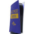 NFL Baltimore Ravens Purple Performance Series PlayStation PS5 Skins