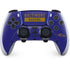 NFL Baltimore Ravens Purple Performance Series PS5 DualSense Edge Pro Controller Skin