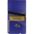 NFL Baltimore Ravens Purple Performance Series PS5 Pro Disk Bundle Skin