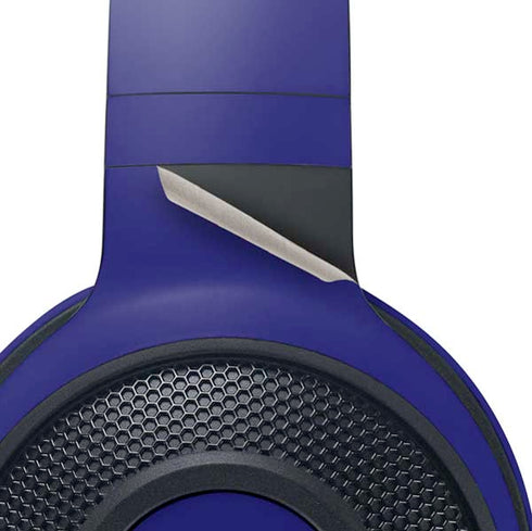NFL Baltimore Ravens Purple Performance Series Razer Kraken X Skin