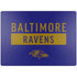 NFL Baltimore Ravens Purple Performance Series Surface Laptop 7 15in Skin