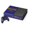 NFL Baltimore Ravens Purple Performance Series Xbox One Console and Controller Bundle Skin