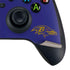 NFL Baltimore Ravens Purple Performance Series XBox Series X Digital Edition Bundle Skin