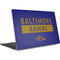 NFL Baltimore Ravens Purple Performance Series Dell XPS Skin