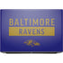 NFL Baltimore Ravens Purple Performance Series HP ZBook Fury 16 G10 Skin