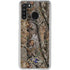 NFL Baltimore Ravens Realtree AP Camo Galaxy A21 Clear Case