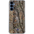 NFL Baltimore Ravens Realtree AP Camo Galaxy A55 5G Clear Case