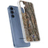 NFL Baltimore Ravens Realtree AP Camo Galaxy A55 5G Clear Case