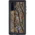 NFL Baltimore Ravens Realtree AP Camo Galaxy Note 10 Waterproof Case