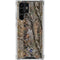 NFL Baltimore Ravens Realtree AP Camo Galaxy S23 Ultra Clear Case