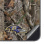 NFL Baltimore Ravens Realtree AP Camo Galaxy S25 Skin