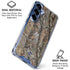 NFL Baltimore Ravens Realtree AP Camo Galaxy S25 Clear Case