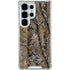 NFL Baltimore Ravens Realtree AP Camo Galaxy S25 Ultra Clear Case