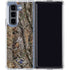NFL Baltimore Ravens Realtree AP Camo Galaxy Z Fold5 5G Clear Case