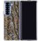NFL Baltimore Ravens Realtree AP Camo Galaxy Z Fold6 Clear Case