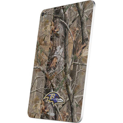 NFL Baltimore Ravens Realtree AP Camo iPad Pro 13in M4 (2024) Skin