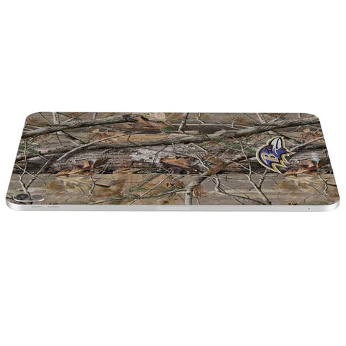 NFL Baltimore Ravens Realtree AP Camo iPad Pro 13in M4 (2024) Skin