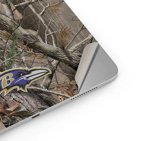 NFL Baltimore Ravens Realtree AP Camo iPad Pro 13in M4 (2024) Skin