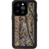 NFL Baltimore Ravens Realtree AP Camo iPhone 15 Pro Waterproof Case