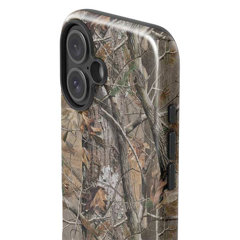NFL Baltimore Ravens Realtree AP Camo iPhone 16 Plus Impact Case