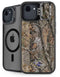 NFL Baltimore Ravens Realtree AP Camo iPhone 16e Kickstand Case