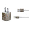 NFL Baltimore Ravens Realtree AP Camo iPhone Charger (5W USB) Skin