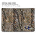 NFL Baltimore Ravens Realtree AP Camo MacBook Cases