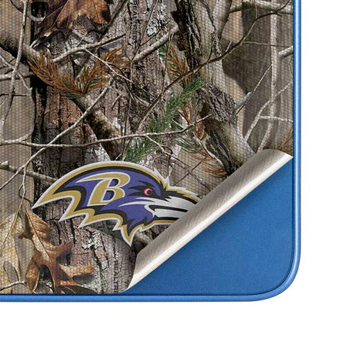 NFL Baltimore Ravens Realtree AP Camo Moto G Play 4G (2024) Skin