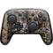 NFL Baltimore Ravens Realtree AP Camo Nintendo Switch 2 (2025) Pro Controller Skin