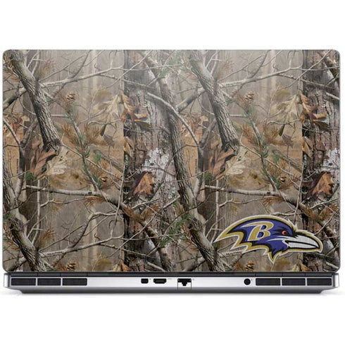 NFL Baltimore Ravens Realtree AP Camo Dell Precision Skin