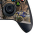NFL Baltimore Ravens Realtree AP Camo Xbox Series X Controller Skin