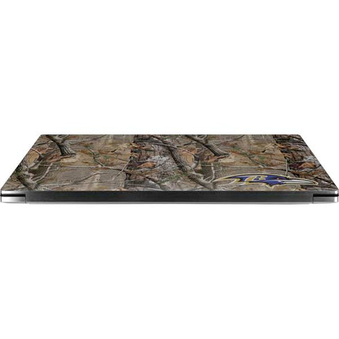 NFL Baltimore Ravens Realtree AP Camo Dell XPS Skin