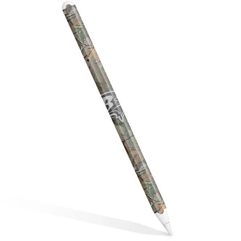 NFL Baltimore Ravens Realtree Xtra Green Camo Apple Pencil (2nd Gen 2019) Skin