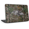NFL Baltimore Ravens Realtree Xtra Green Camo HP Chromebook Skin