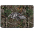 NFL Baltimore Ravens Realtree Xtra Green Camo HP Chromebook Skin