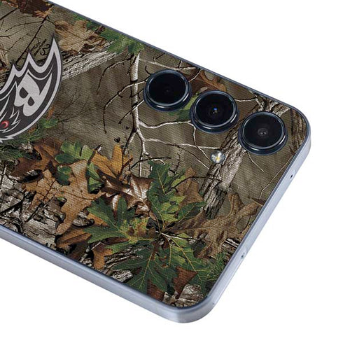 NFL Baltimore Ravens Realtree Xtra Green Camo Galaxy A36 5G Skin