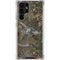 NFL Baltimore Ravens Realtree Xtra Green Camo Galaxy S23 Ultra Clear Case
