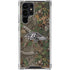 NFL Baltimore Ravens Realtree Xtra Green Camo Galaxy S23 Ultra Clear Case