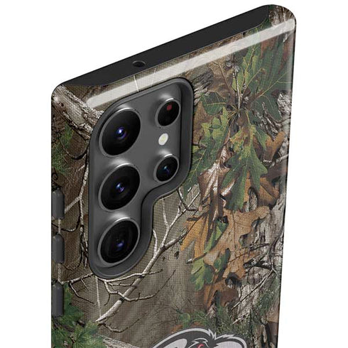 NFL Baltimore Ravens Realtree Xtra Green Camo Galaxy S23 Ultra Pro Case