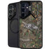 NFL Baltimore Ravens Realtree Xtra Green Camo Galaxy S24 FE Kickstand Case