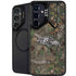 NFL Baltimore Ravens Realtree Xtra Green Camo Galaxy S25 Kickstand Case