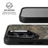 NFL Baltimore Ravens Realtree Xtra Green Camo Galaxy S25 Kickstand Case
