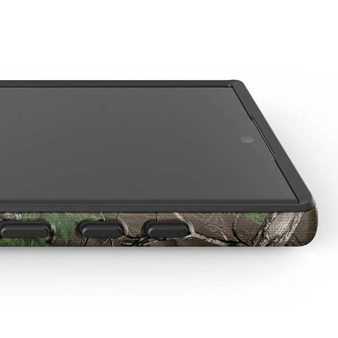 NFL Baltimore Ravens Realtree Xtra Green Camo Galaxy S25 Ultra Impact Case