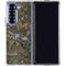NFL Baltimore Ravens Realtree Xtra Green Camo Galaxy Z Fold6 Clear Case