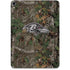 NFL Baltimore Ravens Realtree Xtra Green Camo Apple iPad Pro Skin
