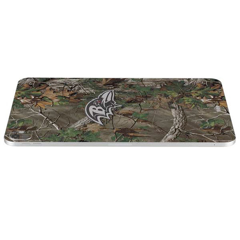 NFL Baltimore Ravens Realtree Xtra Green Camo iPad Pro 13in M4 (2024) Skin
