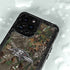 NFL Baltimore Ravens Realtree Xtra Green Camo iPhone 15 Pro Waterproof Case