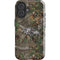 NFL Baltimore Ravens Realtree Xtra Green Camo iPhone 16 Impact Case